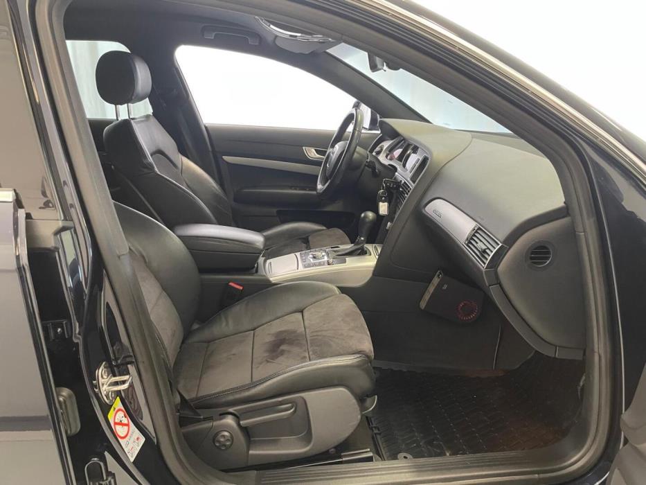 AUDI A6 2011