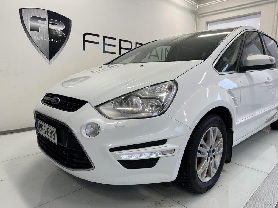 FORD S-MAX 2014