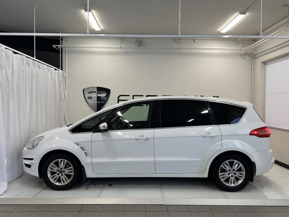 FORD S-MAX 2014