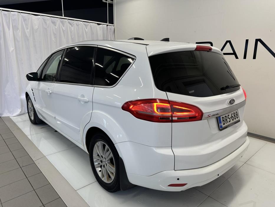 FORD S-MAX 2014
