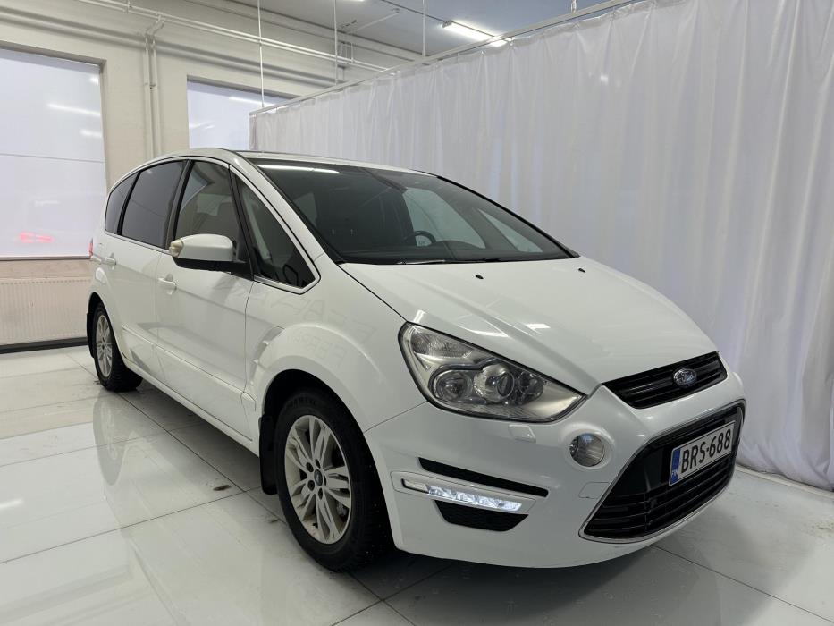 FORD S-MAX 2014