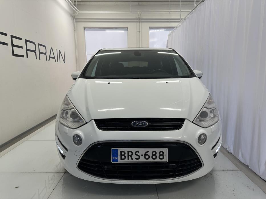 FORD S-MAX 2014