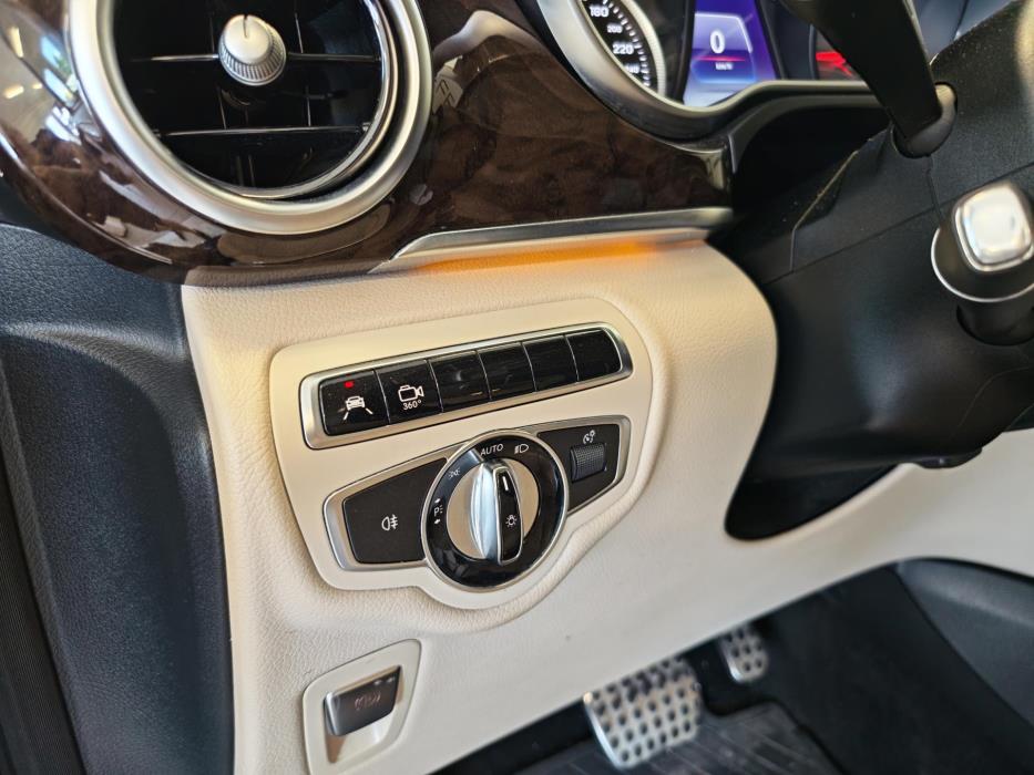 MERCEDES-BENZ V 2017