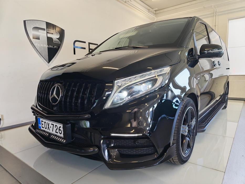 MERCEDES-BENZ V 2017