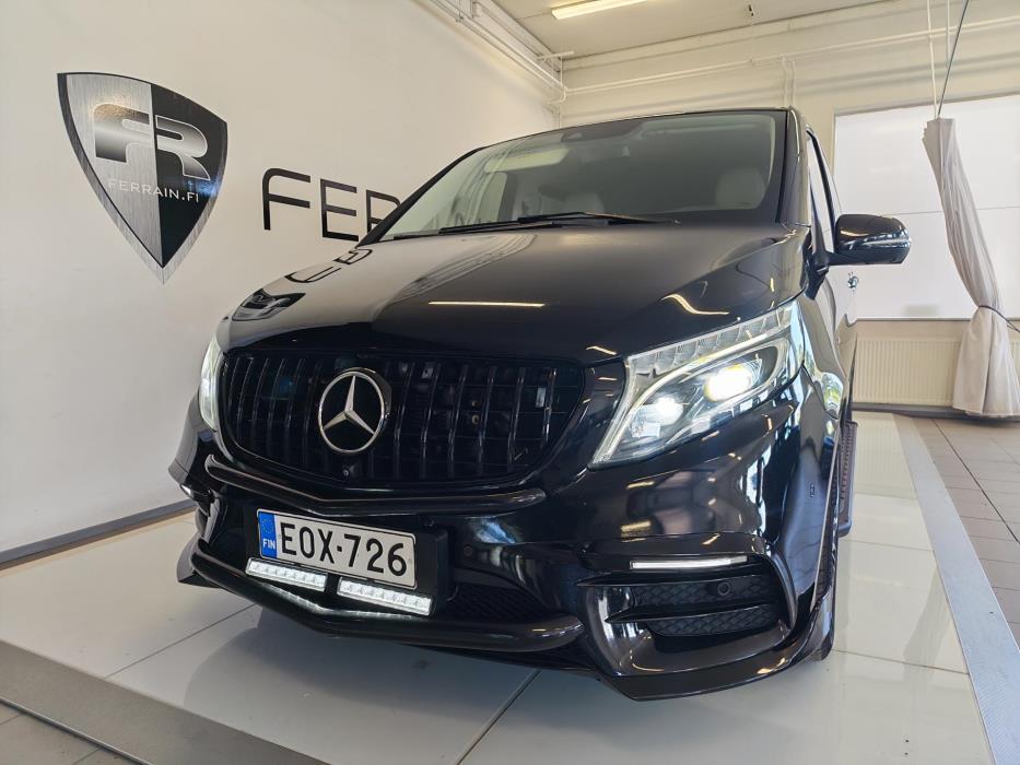 MERCEDES-BENZ V 2017