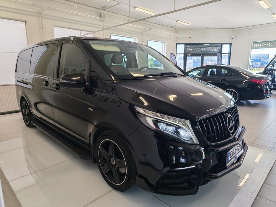 MERCEDES-BENZ V 2017