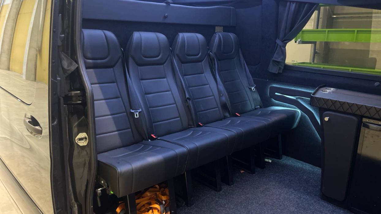 MERCEDES-BENZ Sprinter 2022