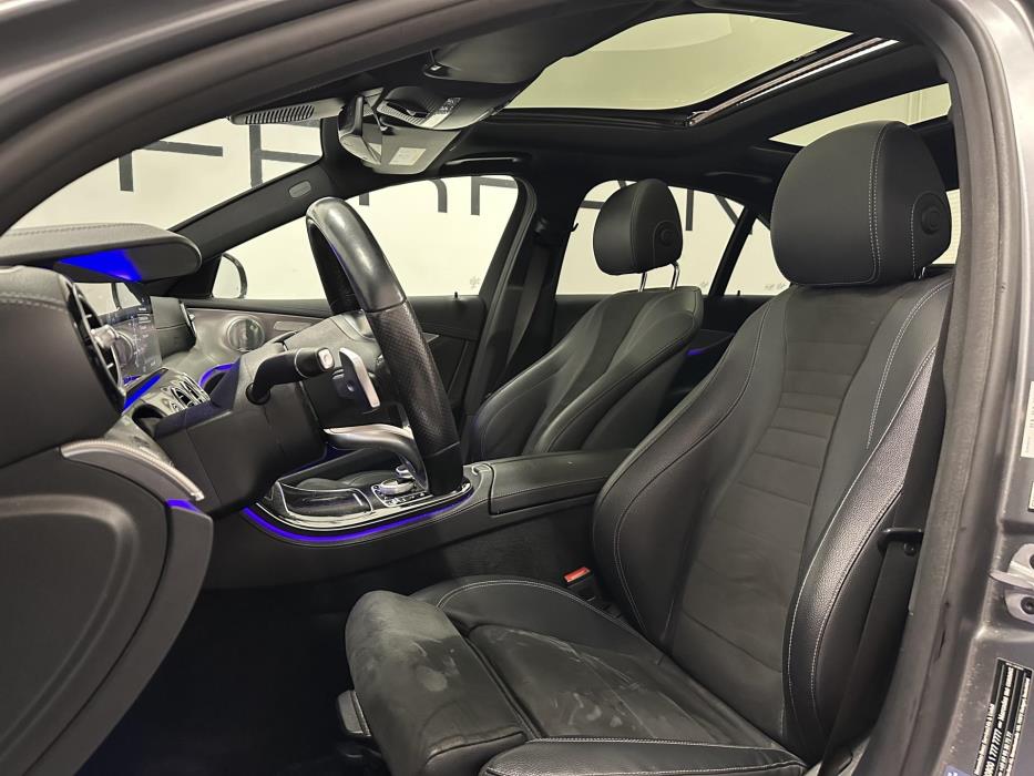 MERCEDES-BENZ e 2019