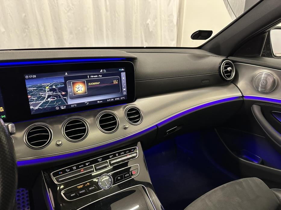 MERCEDES-BENZ e 2019