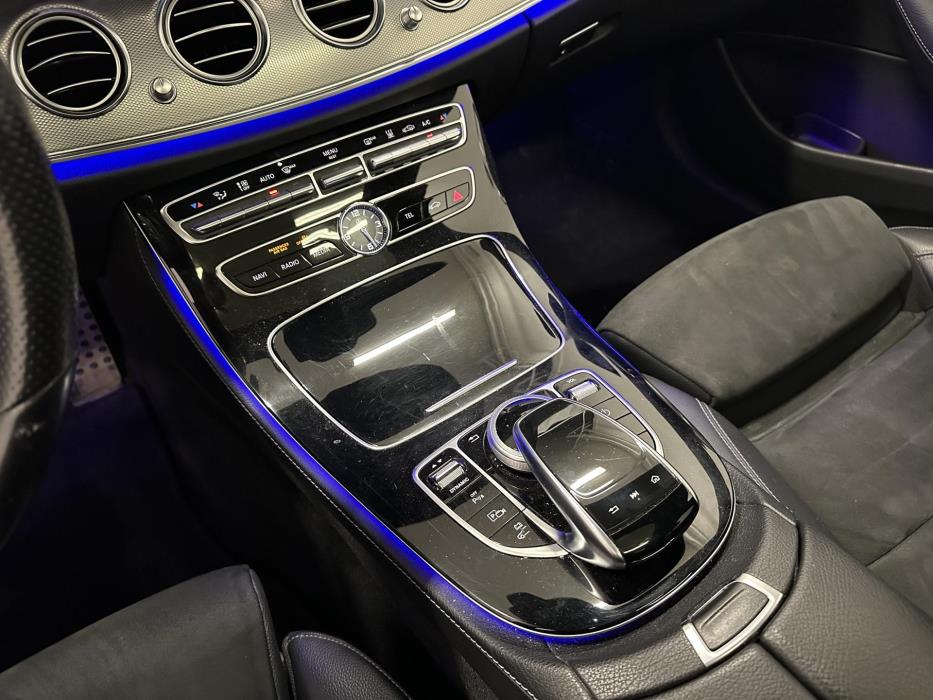 MERCEDES-BENZ e 2019