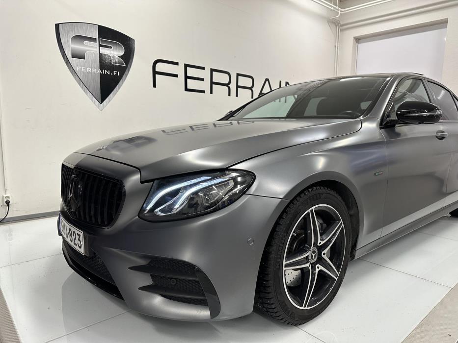 MERCEDES-BENZ e 2019