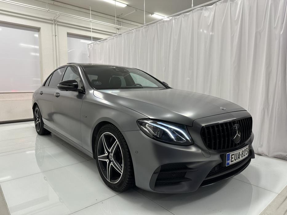 MERCEDES-BENZ e 2019