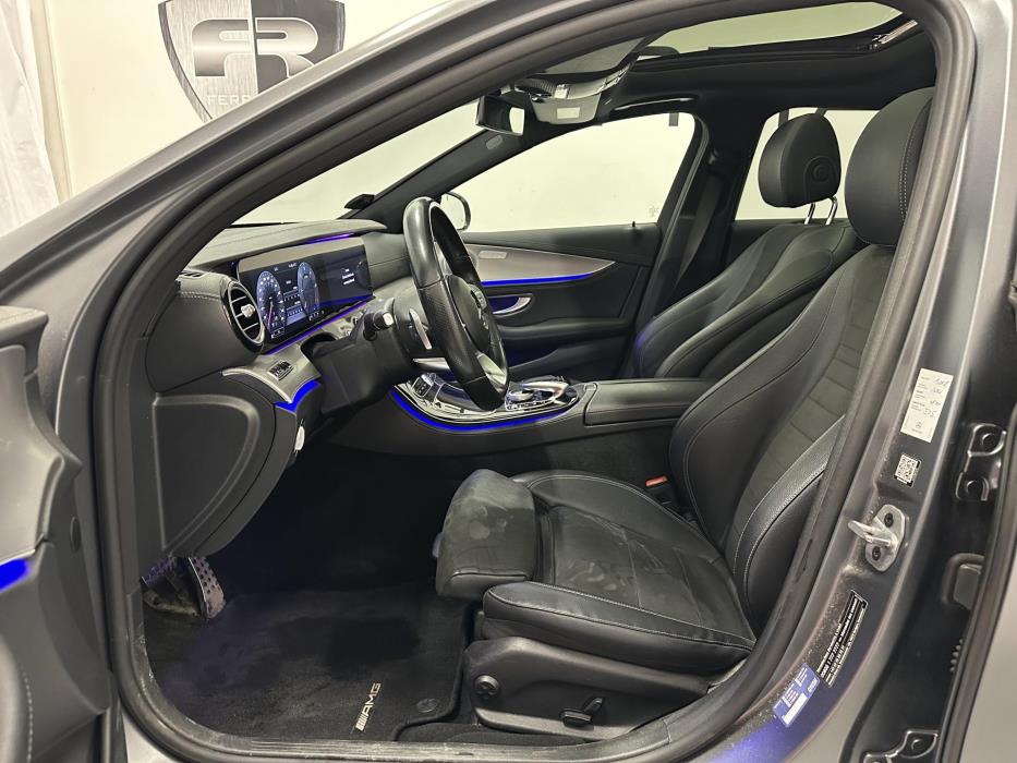 MERCEDES-BENZ e 2019