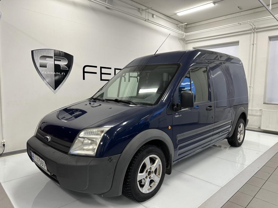 FORD Transit Connect 2008