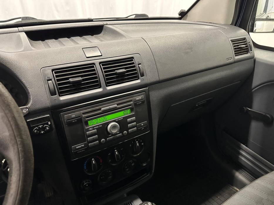 FORD Transit Connect 2008