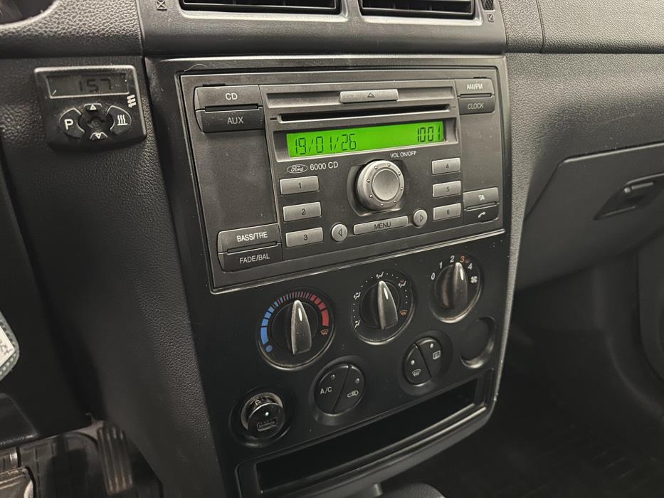 FORD Transit Connect 2008