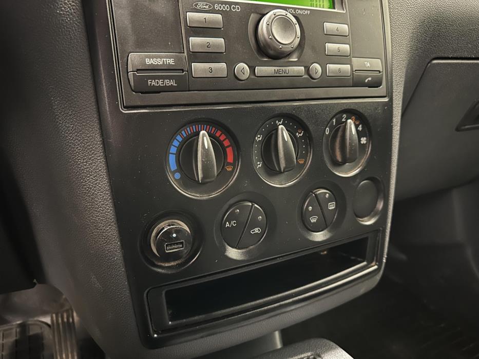 FORD Transit Connect 2008