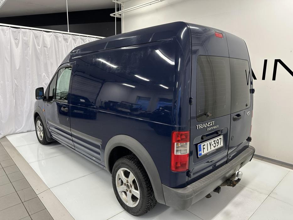 FORD Transit Connect 2008