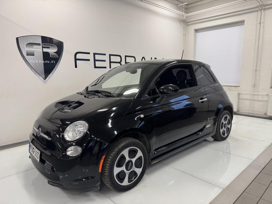 FIAT 500E 2016