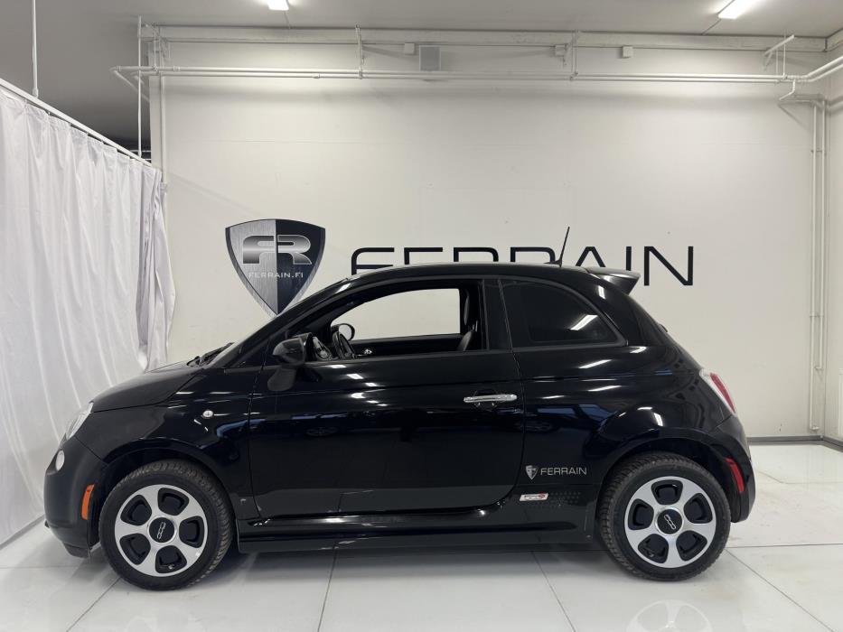 FIAT 500E 2016