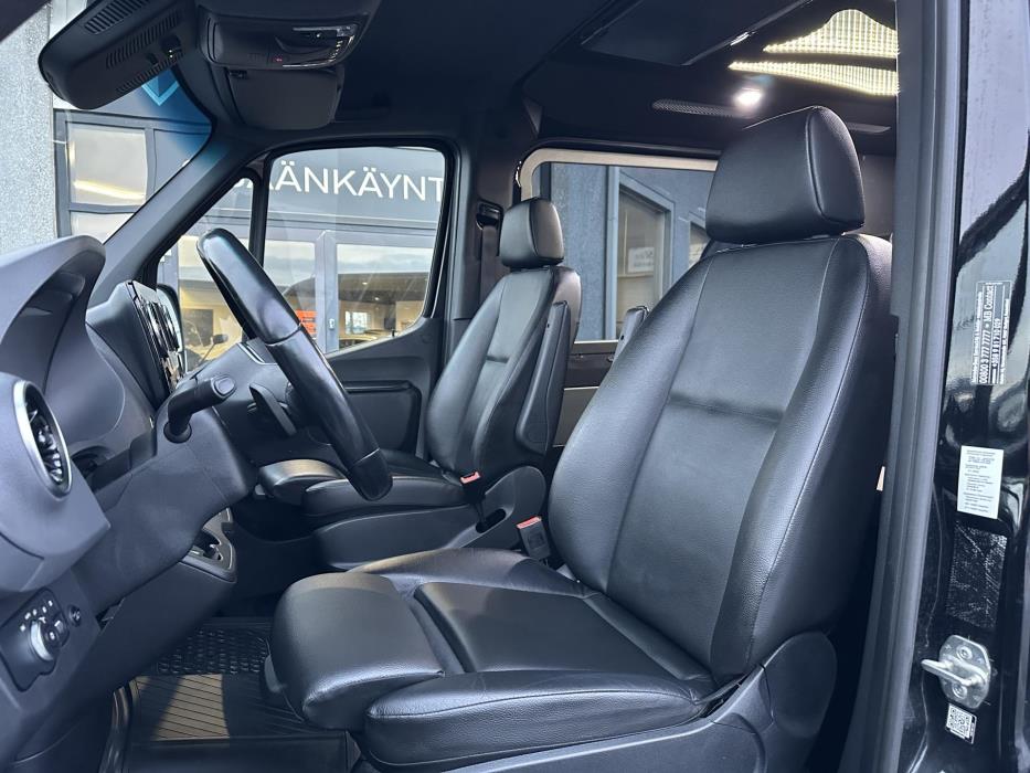 MERCEDES-BENZ Sprinter 2020