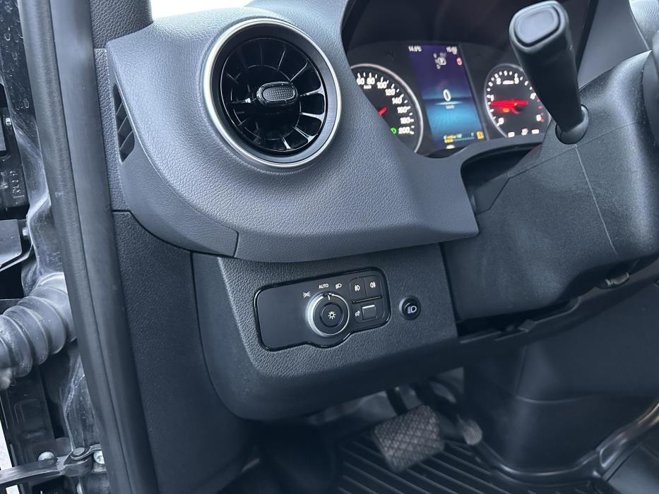 MERCEDES-BENZ Sprinter 2020