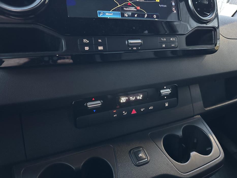 MERCEDES-BENZ Sprinter 2020