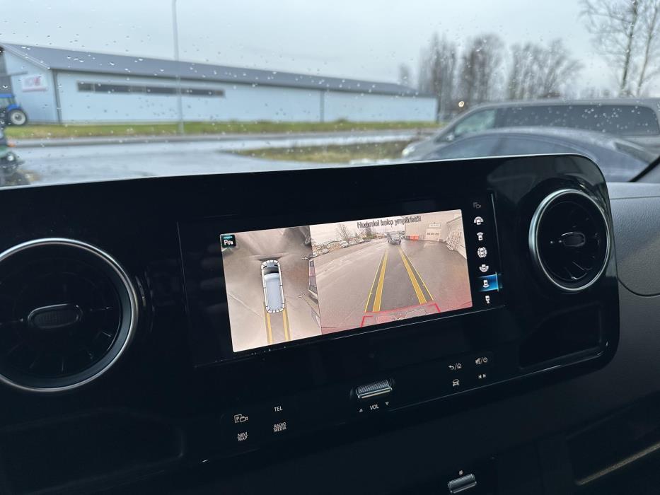 MERCEDES-BENZ Sprinter 2020