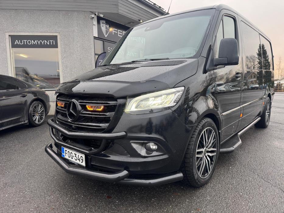 MERCEDES-BENZ Sprinter 2020