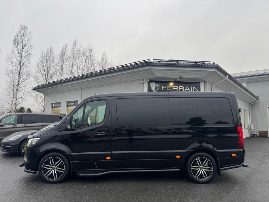 MERCEDES-BENZ Sprinter 2020
