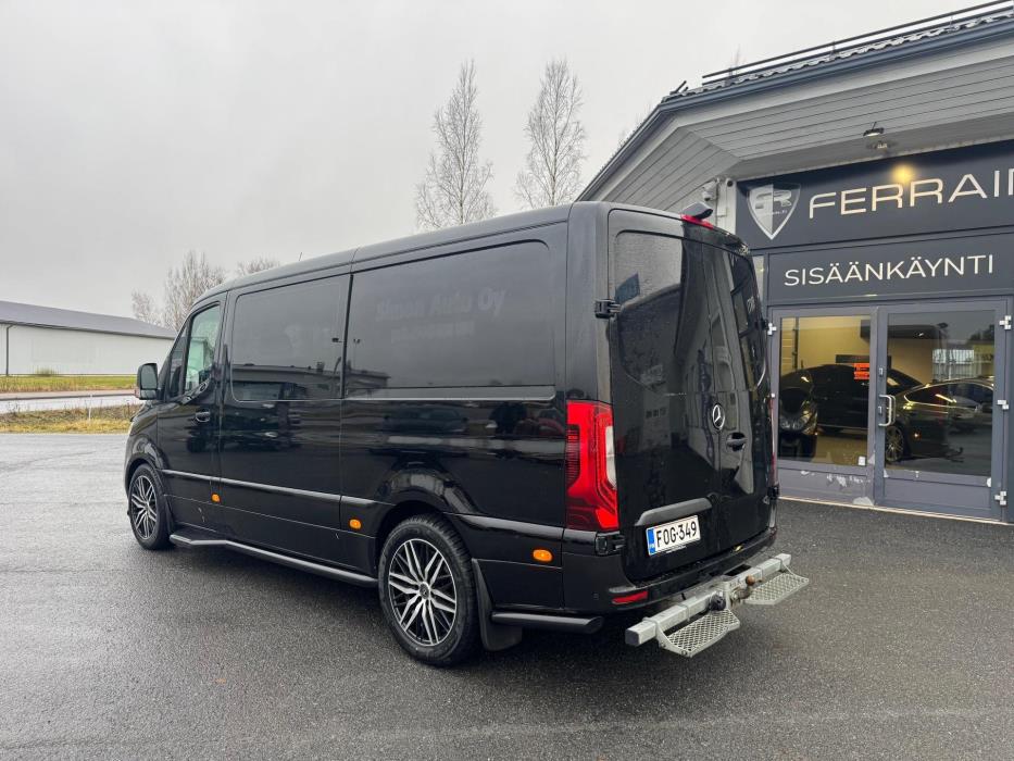 MERCEDES-BENZ Sprinter 2020