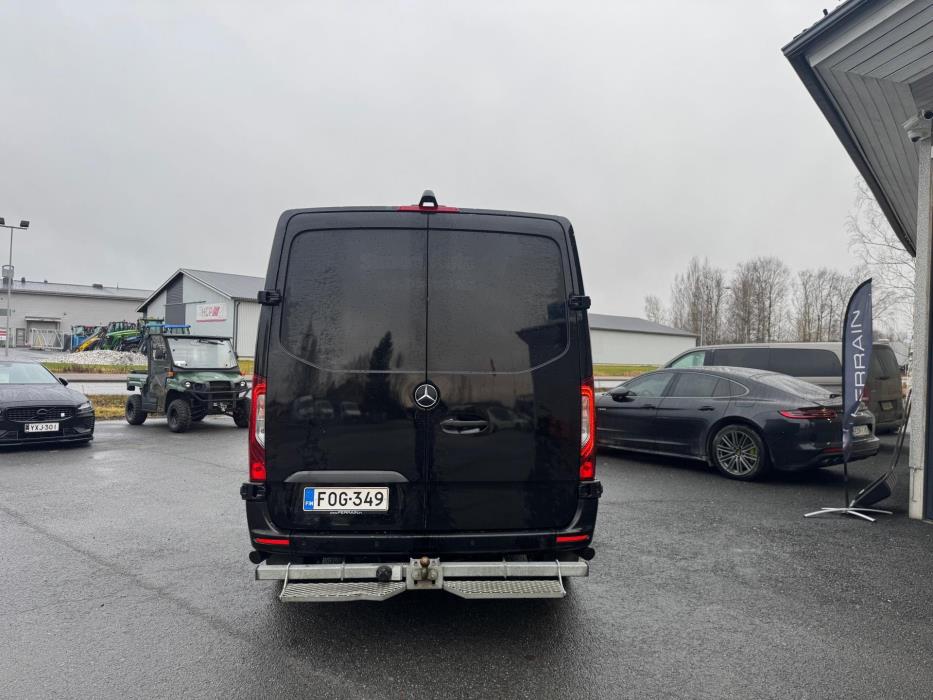 MERCEDES-BENZ Sprinter 2020