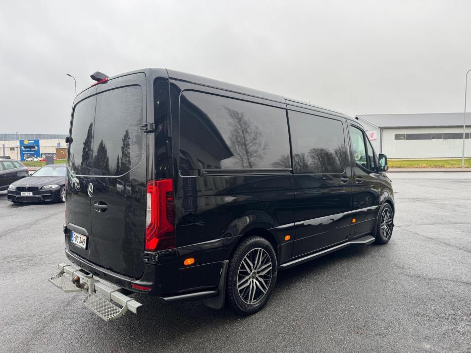 MERCEDES-BENZ Sprinter 2020