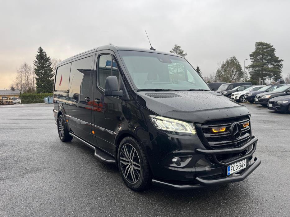 MERCEDES-BENZ Sprinter 2020