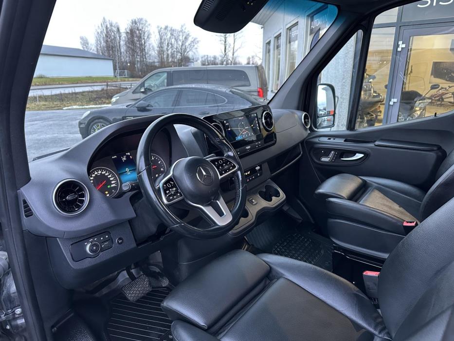 MERCEDES-BENZ Sprinter 2020