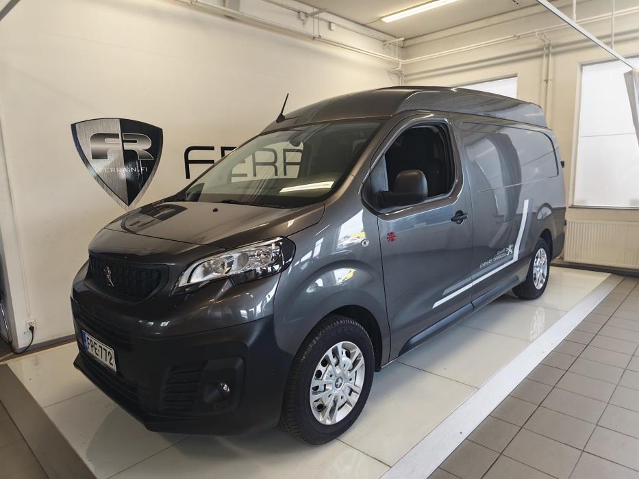 PEUGEOT Expert 2022