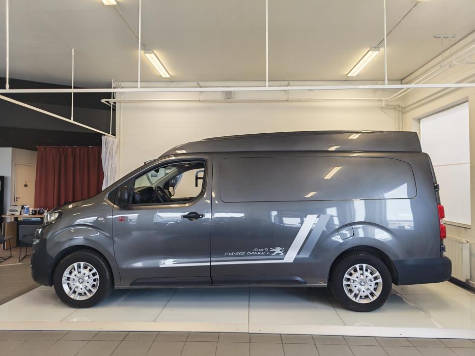 PEUGEOT Expert 2022