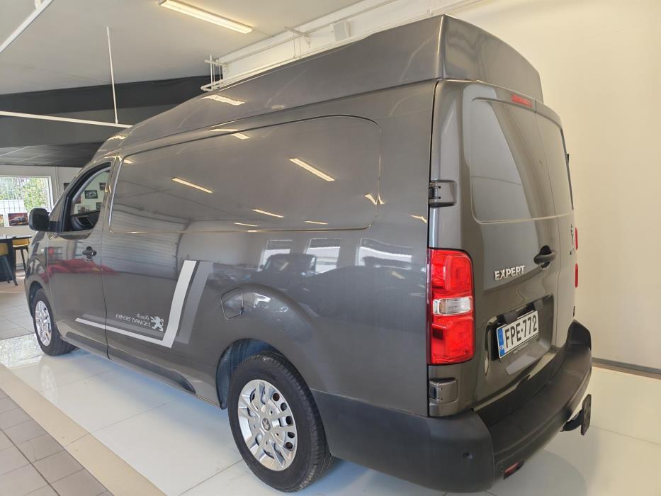 PEUGEOT Expert 2022