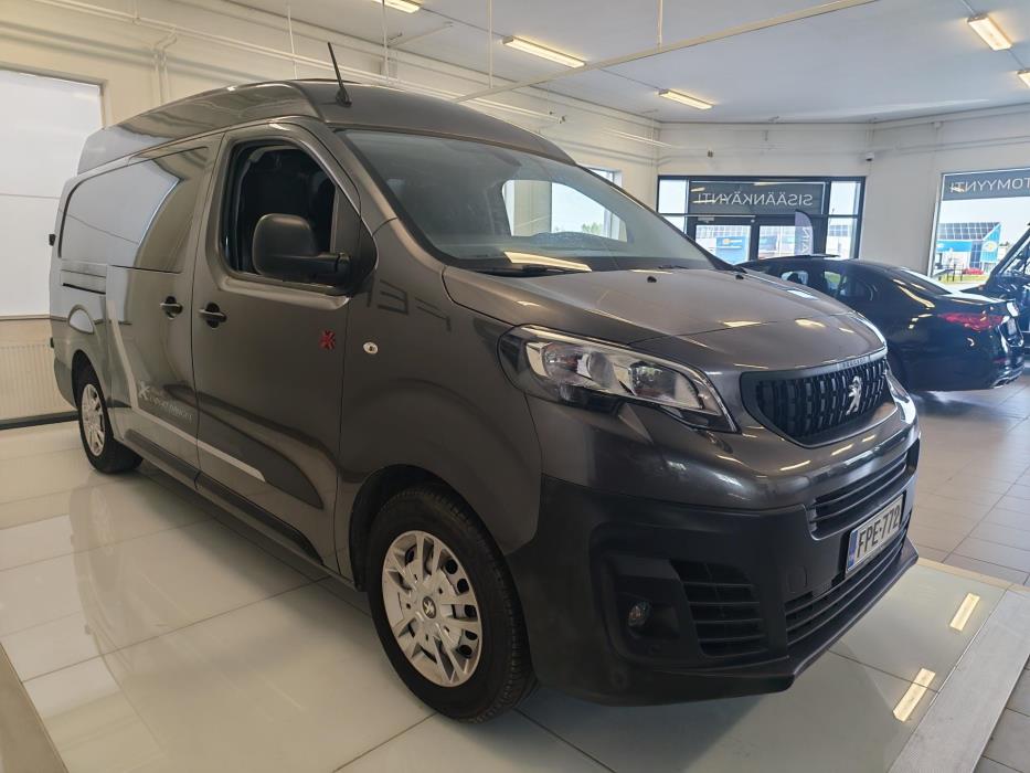 PEUGEOT Expert 2022
