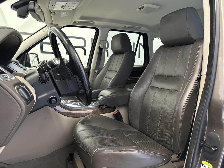 LAND ROVER Range Rover Sport 2012