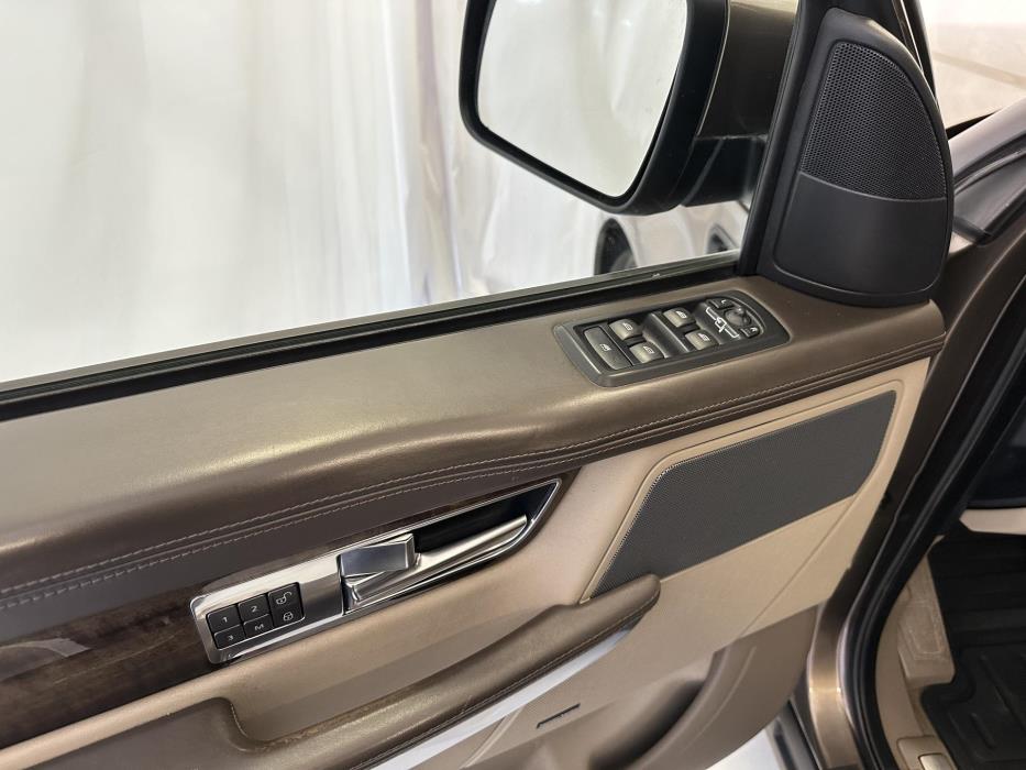 LAND ROVER Range Rover Sport 2012