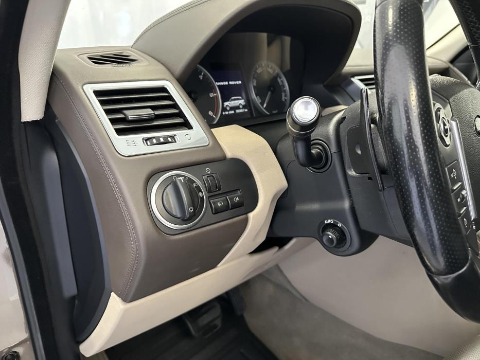 LAND ROVER Range Rover Sport 2012