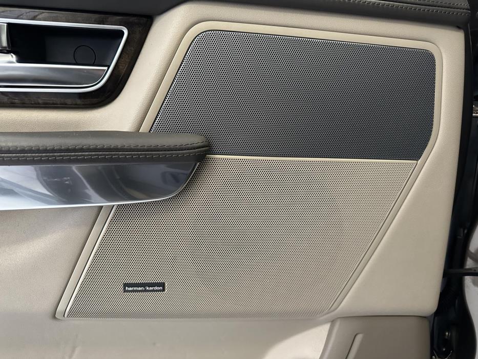 LAND ROVER Range Rover Sport 2012