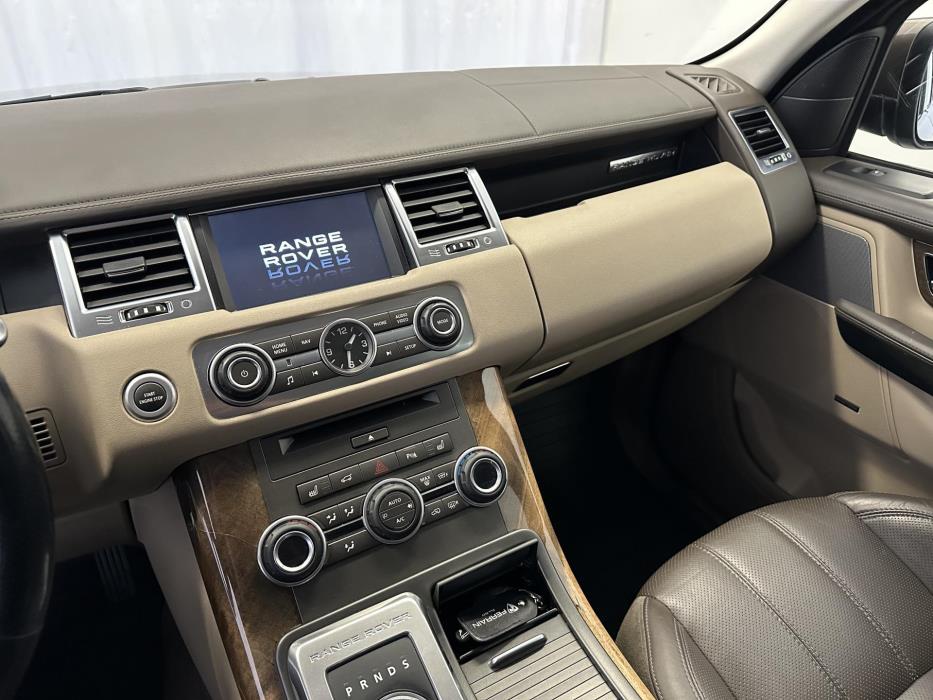 LAND ROVER Range Rover Sport 2012