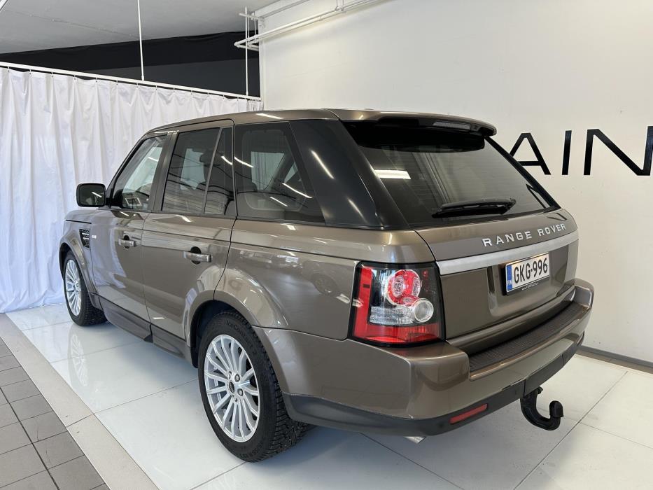 LAND ROVER Range Rover Sport 2012