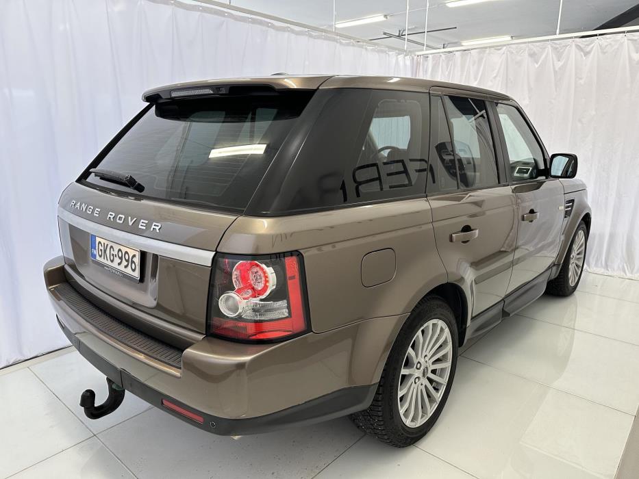 LAND ROVER Range Rover Sport 2012