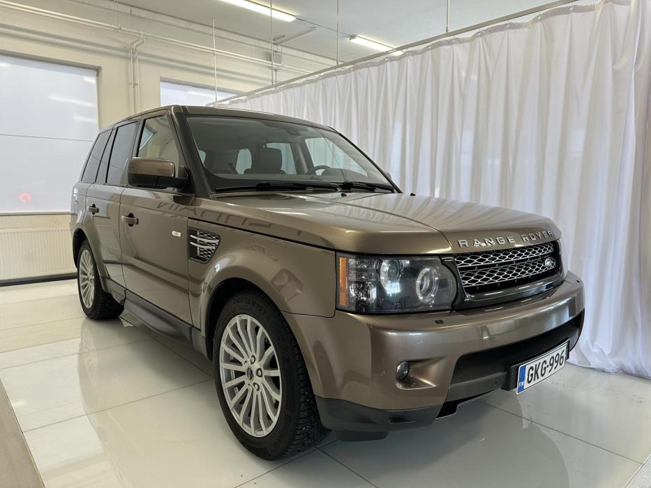 LAND ROVER Range Rover Sport 2012