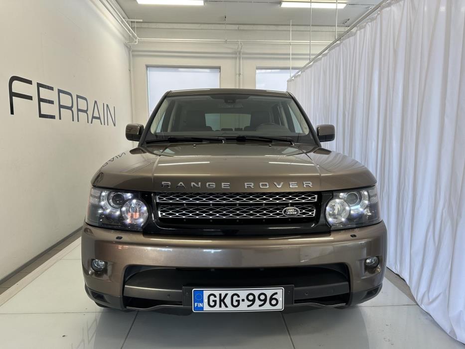 LAND ROVER Range Rover Sport 2012