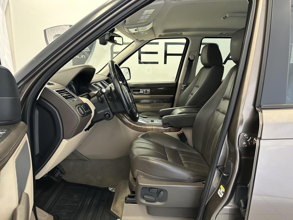 LAND ROVER Range Rover Sport 2012