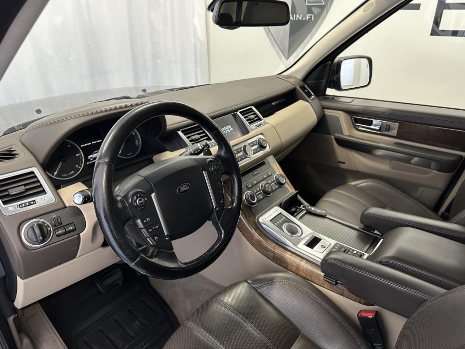 LAND ROVER Range Rover Sport 2012